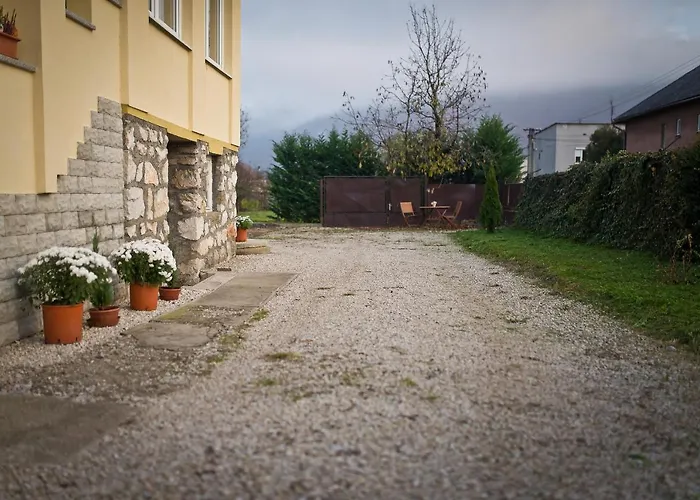 Slovakia; Space, Tranquility And Plenty Of Opportunities! Be Welcome In Strawberry House!